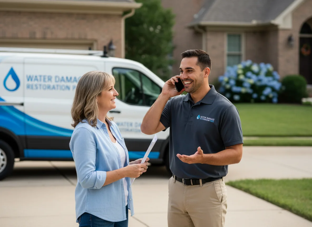 Flood Restoration Mattoon, WI FAQs